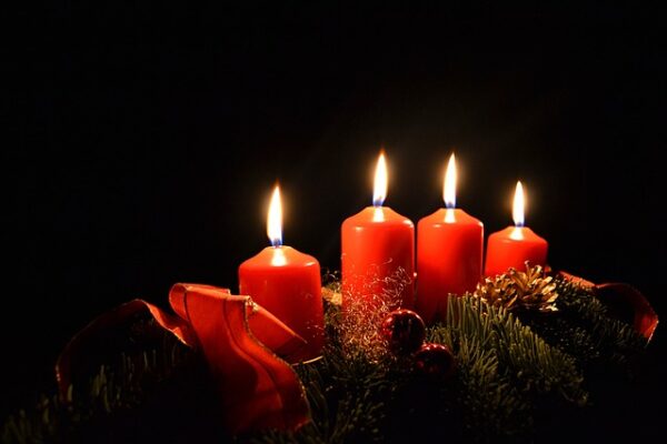 Vierde Advent (ook kinderdienst)