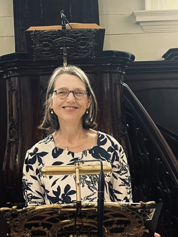 Kerkdienst – afscheid Carolien Cornelissen