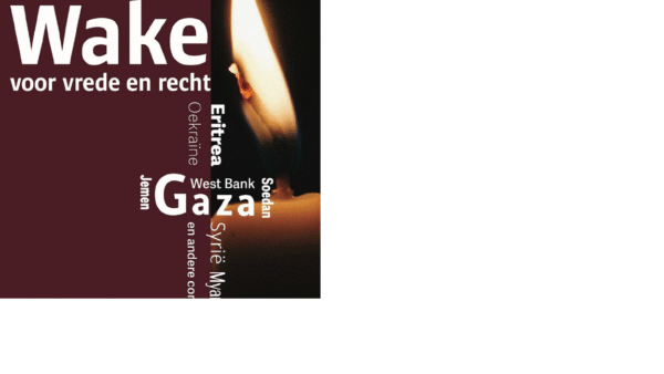 Wake voor vrede en recht