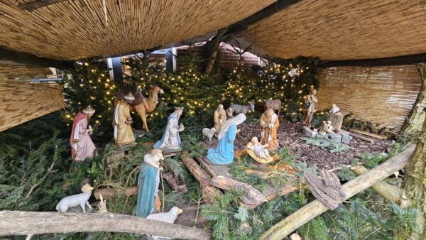 Kerkdienst – Wees welkom! – eerste advent
