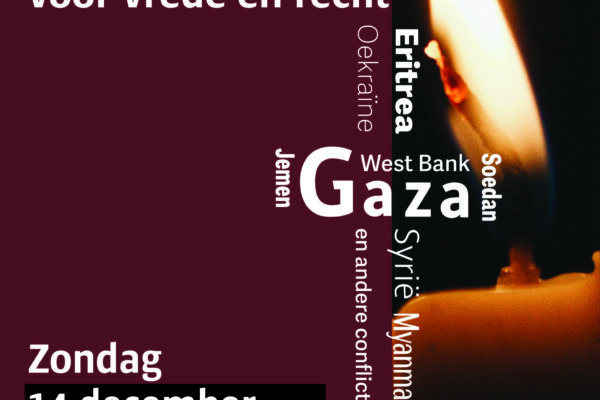 Wake voor vrede en recht