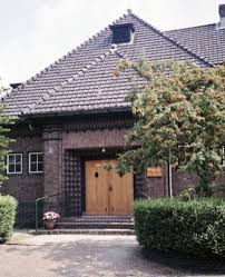 Kerkdienst (in Bussum)