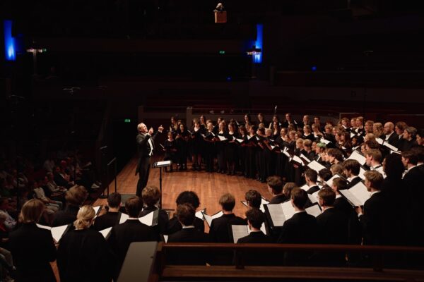 Concert USKO kamerkoor